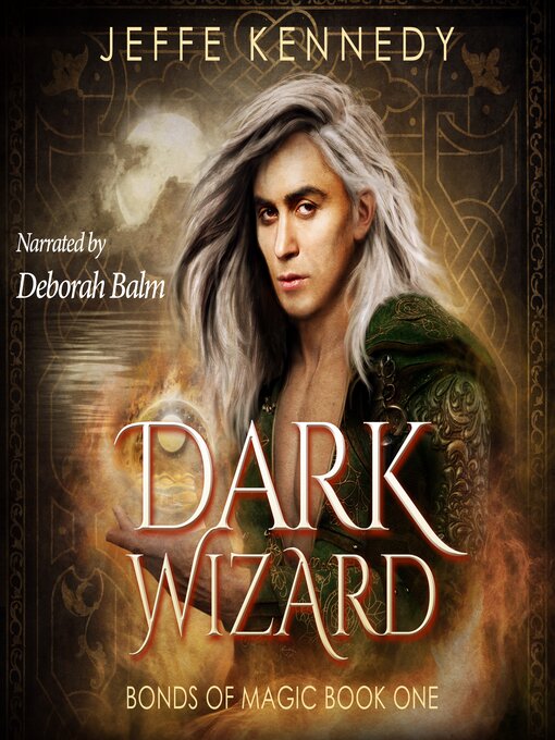 Cover image for Dark Wizard